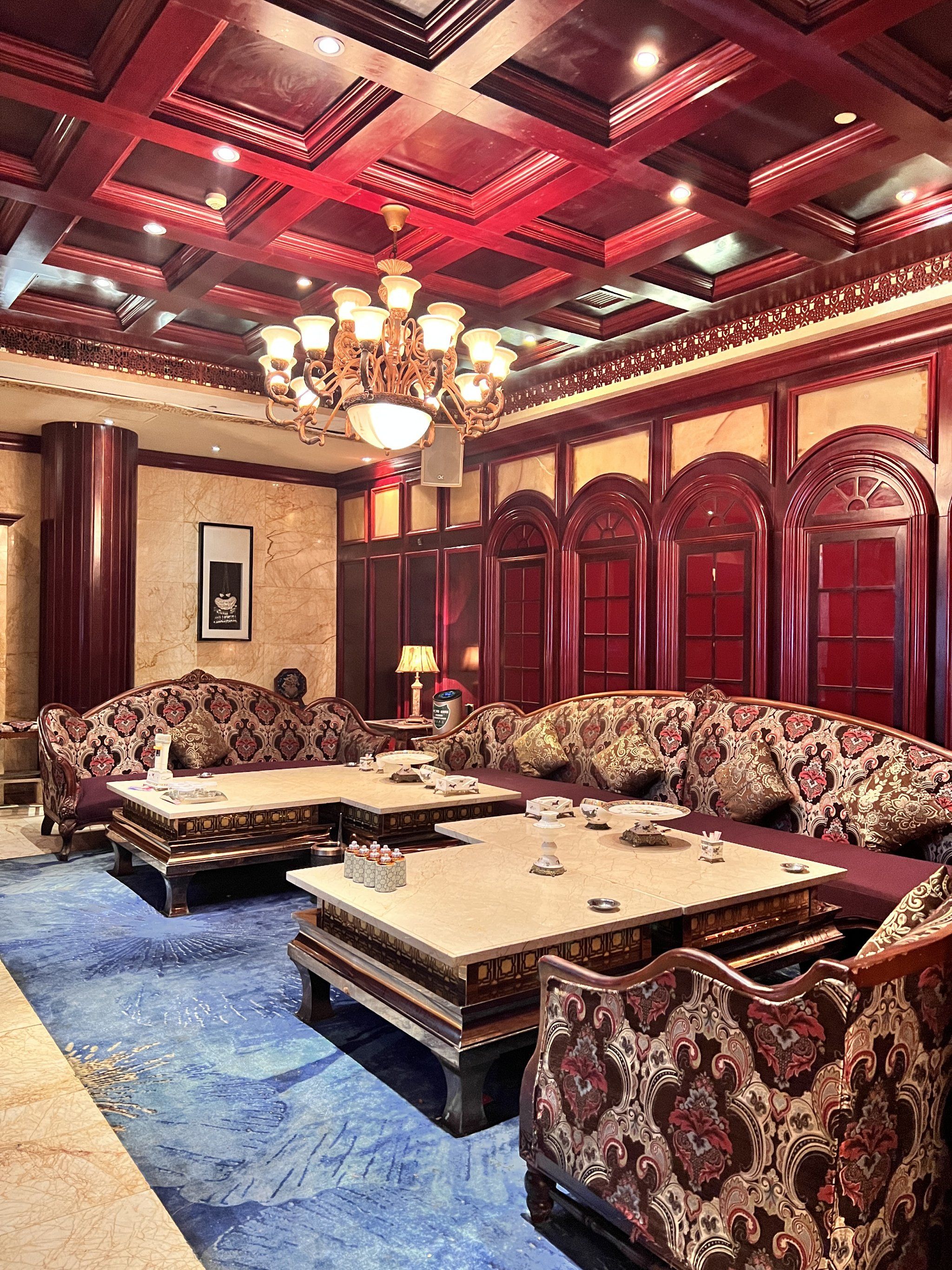 哈尔滨商务ktv总排行推荐榜单-道里区ktv预订