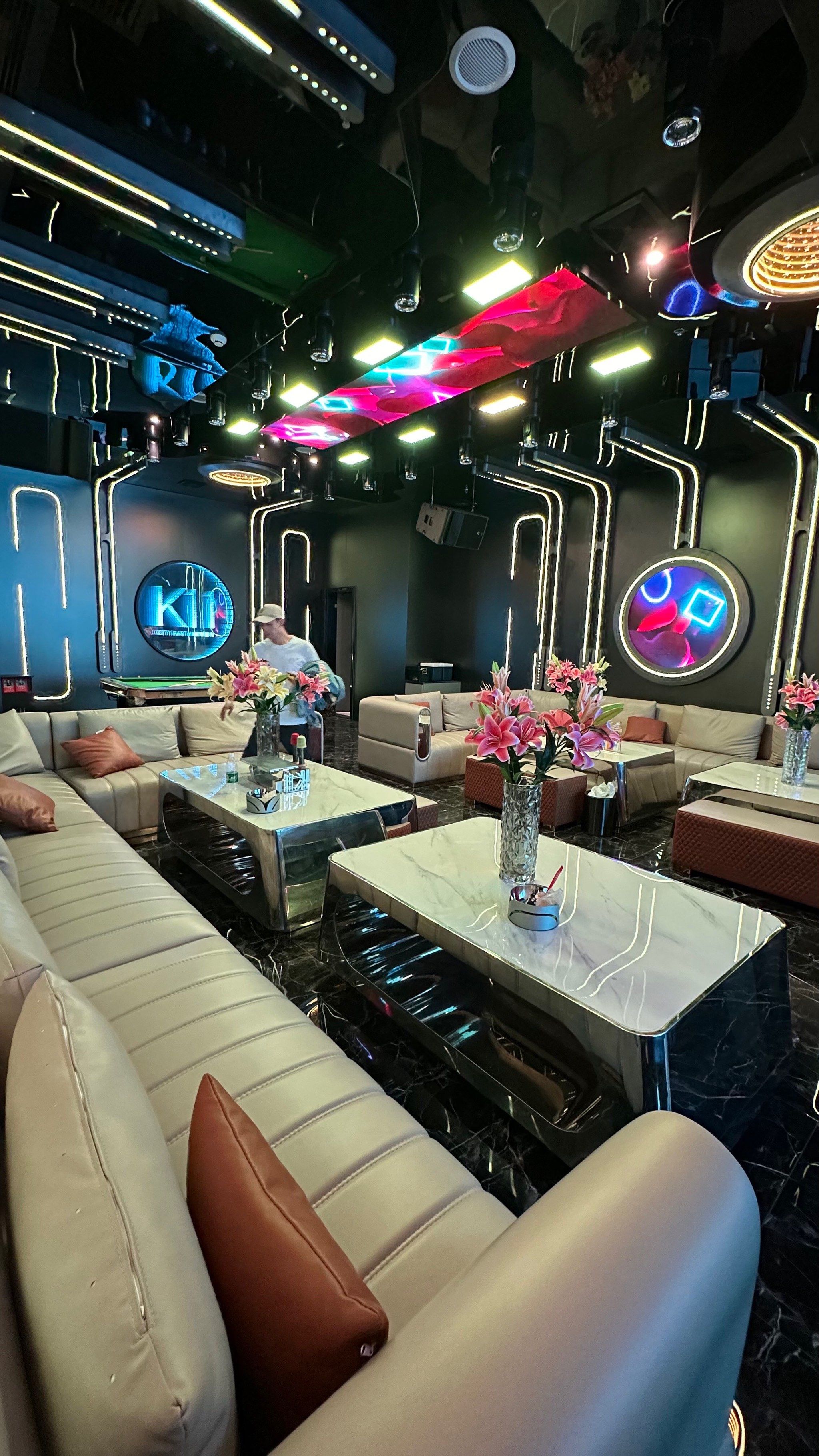 探寻哈尔滨商务KTV的魅力-道里区ktv预订